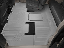 Load image into Gallery viewer, WeatherTech 2018+ Mitsubishi Eclipse Cross Rear FloorLiner - Grey
