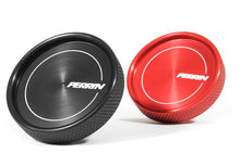 Load image into Gallery viewer, Perrin 02-21 Subaru WRX / 2022 BRZ &amp; GR86 / 04-21 STI / 00-18 Forester XT Oil Fill Cap - Black