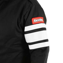 Load image into Gallery viewer, RaceQuip Black SFI-5 Jacket - XL