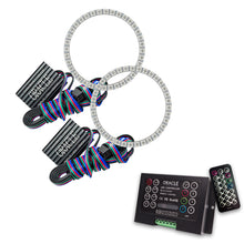 Load image into Gallery viewer, Oracle Ford Edge 11-14 Halo Kit - ColorSHIFT w/ 2.0 Controller SEE WARRANTY