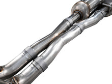 Load image into Gallery viewer, AWE Tuning 2025+ RAM 1500 RHO 3.0 I6 TT 0FG Dual Rear Exit Catback Exhaust - Chrome Silver Tips