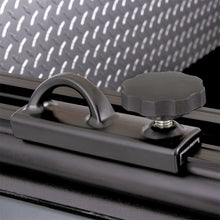 Load image into Gallery viewer, Thule TracRac Base Rail Tiedowns (TracRac SR &amp; Utility Rack Only) 2 Pack - Black