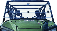 Load image into Gallery viewer, QuadBoss 16-22 Honda SXS1000 Pioneer 1000 Windbreak Folding Windshield