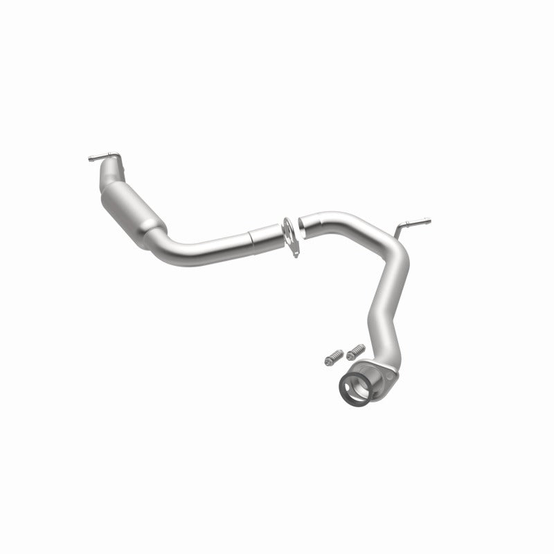 BRE Exhaust 13-17 Toyota RAV4 2.5L Muffler Kit
