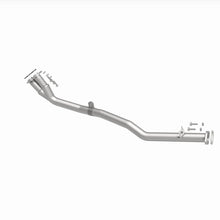Load image into Gallery viewer, BRE Exhaust 86-88 Pickup 2.4L Front Pipe Kit