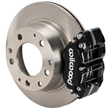 Load image into Gallery viewer, Wilwood kit rear NDPR PORS 911 1969-83 11.42X.80 rotor black W/LINES