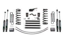 Load image into Gallery viewer, Zone Offroad 94-99 Dodge 2500 5in Lift Kit