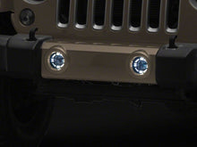 Load image into Gallery viewer, Raxiom 07-18 Jeep Wrangler JK V2 LED Fog Lights with Amber Turn Signals