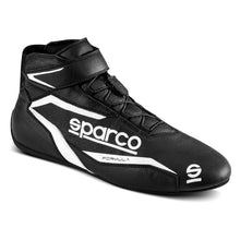 Load image into Gallery viewer, Sparco Shoe Formula 40 Black/ White