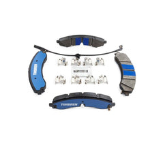 Load image into Gallery viewer, Timbren 20-26 Chevy Silverado 2500/3500 HD BES Severe Duty Semi-Metallic Brake Pads - Frnt &amp; Rear
