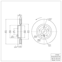 Load image into Gallery viewer, Technical Drawing
