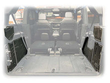 Load image into Gallery viewer, Turn Offroad 2021+ Ford Bronco (2 Door) Cargo Area Foam Protector Kit Black