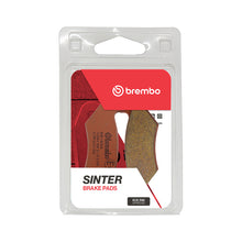 Load image into Gallery viewer, Brembo OE 88-90 Polaris Trail Boss 250cc Sinter Brake Pad - Front