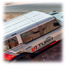 Load image into Gallery viewer, Turn Offroad 21-26 Ford Bronco Hard Top (4 Door) White/Black Foam Headliner/Wiper &amp; Defrost