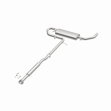 Load image into Gallery viewer, MagnaFlow BRE Exhaust Kit 07-09 Equinox Torrent 3.4L