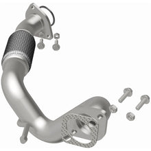 Load image into Gallery viewer, BRE Exhaust 14-17 NISSAN ROGUE 2.5L Front Pipe Kit