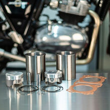Load image into Gallery viewer, S&amp;S Cycle Royal Enfield 650 Twins 865cc Big Bore Kit