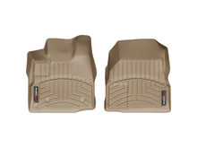 Load image into Gallery viewer, WeatherTech 11+ GMC Terrain Front FloorLiner - Tan