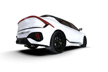 Load image into Gallery viewer, Rally Armor 25-26 Kia EV6 Base Light/GT/GT-Line Black Mud Flap - Metallic Black Logo