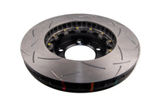 Load image into Gallery viewer, DBA Porsche 911 99-04 Turbo/C4S(996)/04-10 C2S/C4S(997) 5000 Series Front Slotted Rotor Assembled w/