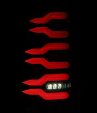 Load image into Gallery viewer, AlphaRex 99-06 Chevrolet Silverado/99-06 GMC Sierra LUXX-Series LED Tail Lights - Black