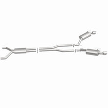 Load image into Gallery viewer, MagnaFlow BRE Exhaust Kit 10-15 Chevrolet Camaro 3.6L