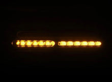 Load image into Gallery viewer, AlphaRex 23-25 Nissan Z Nova-Series Quad-Loop Style Prismatic LED Tail Lights - Black