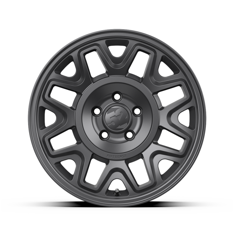 fifteen52 Wander SV 17x8 / 6x130 BP / 40 ET / 84.1 CB / 6.08 BS / Carbon Grey Wheel