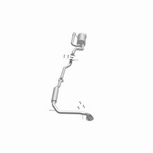 Load image into Gallery viewer, MagnaFlow BRE Exhaust Kit 09-13 Honda Fit 1.5L