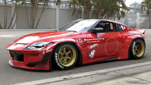 Load image into Gallery viewer, GReddy 2023 Nissan 400Z (RZ34) Pandem Rear Over-Fenders (Only)
