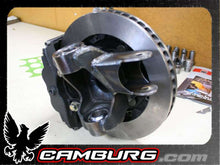 Load image into Gallery viewer, Camburg Ford Ranger 2wd '89-97 I-beam Race Spindle &amp; 2.0 Front Hub Upgrade Kit