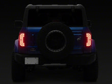 Load image into Gallery viewer, Raxiom 21-26 Ford Bronco LED Tail Lights- Black Housing- Clear Lens