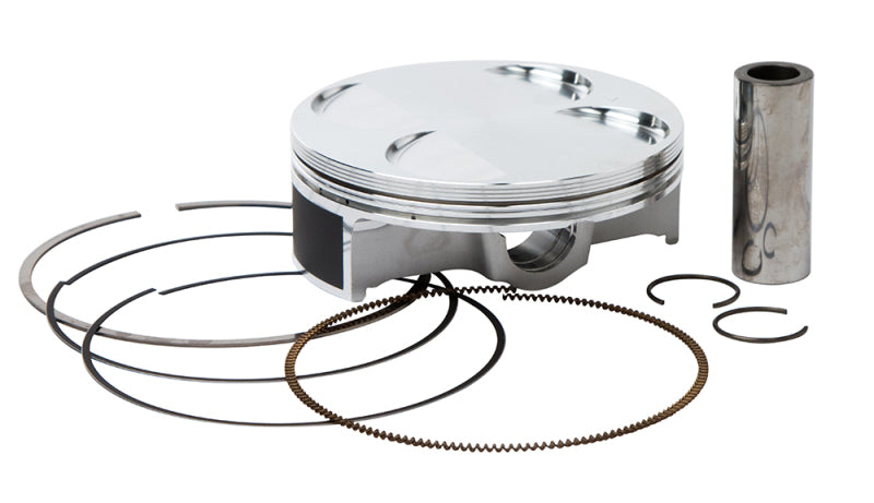 Vertex Piston 09-12 Honda CRF 450 R 450cc Forged Replica Piston Kit 12.0:1 Comp.