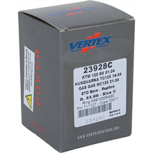 Load image into Gallery viewer, Vertex Piston 01-16 KTM 125 EXC 125cc Cast Replica Piston Kit
