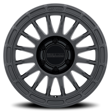 Load image into Gallery viewer, Method MR314 17x7.5 +30mm Offset 5x4.5 73mm CB Matte Black Wheel