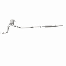Load image into Gallery viewer, MagnaFlow BRE Exhaust Kit 12-17 JEEP COMPASS 2.4L