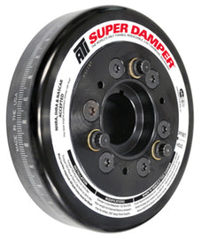 ATI 01-04 Chevrolet C5 Z06 Corvette 6.32in Aluminium Damper
