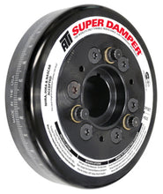 Load image into Gallery viewer, ATI Damper - 7.54In - Aluminum LW - 4 &amp; 6 Grv - 2020+ Chevy C8 Corvette LT2 Dry Sump (OEM Diameter)