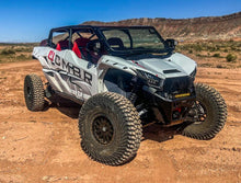 Load image into Gallery viewer, PRP Kawasaki KRX Rear Seat Adapter Mounts (Pair)