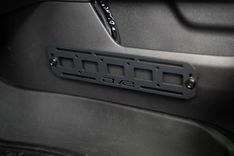 DV8 Offroad Universal Molle Panels - 11" x 3"
