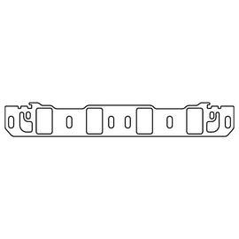 Cometic Ford 302/351W V8 Intake Manifold Gasket .060in Fiber 1.400in X 2.250in Port 20 Pack