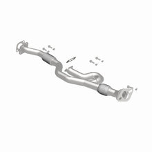 Load image into Gallery viewer, BRE Exhaust 05-10 Sportage Tucson 2.7L Front Pipe Kit