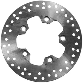 Brembo OE 07-08 Suzuki AN Burgman 250cc 210x5mm Brake Disc - Rear Fixed
