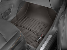 Load image into Gallery viewer, WeatherTech 2021+ BMW M4 Competition Front FloorLiner - Cocoa