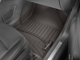 Weathertech 2022+ Mercedes-Benz S-Class (Sedan) Front FloorLiner - Cocoa