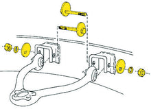 Load image into Gallery viewer, MOOG 99-00 Cadillac Escalade Front Upper Cam Bolt Kit