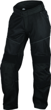 Load image into Gallery viewer, FIRSTGEAR Reflex Mesh Pants Black - 36 Tall