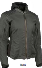 Load image into Gallery viewer, Speed and Strength Daydream Textile Jacket Black Womens - 2XL