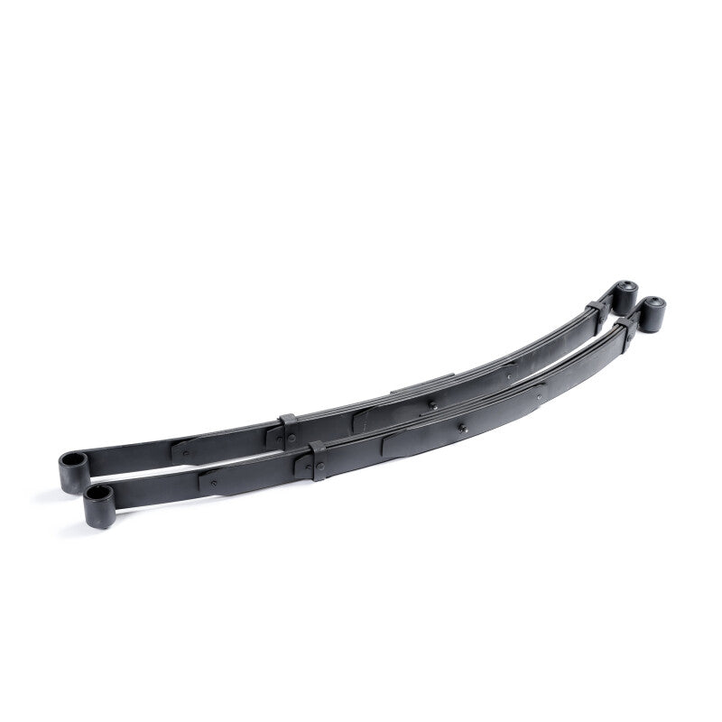 QA1 82-03 Chevy S10 2WD Drag Kit (2-4in/3in Drop) - Level 2