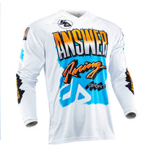 Load image into Gallery viewer, Answer 26 LE Syncron Artifacts Jersey 50 Years Blue/White/Red - Medium